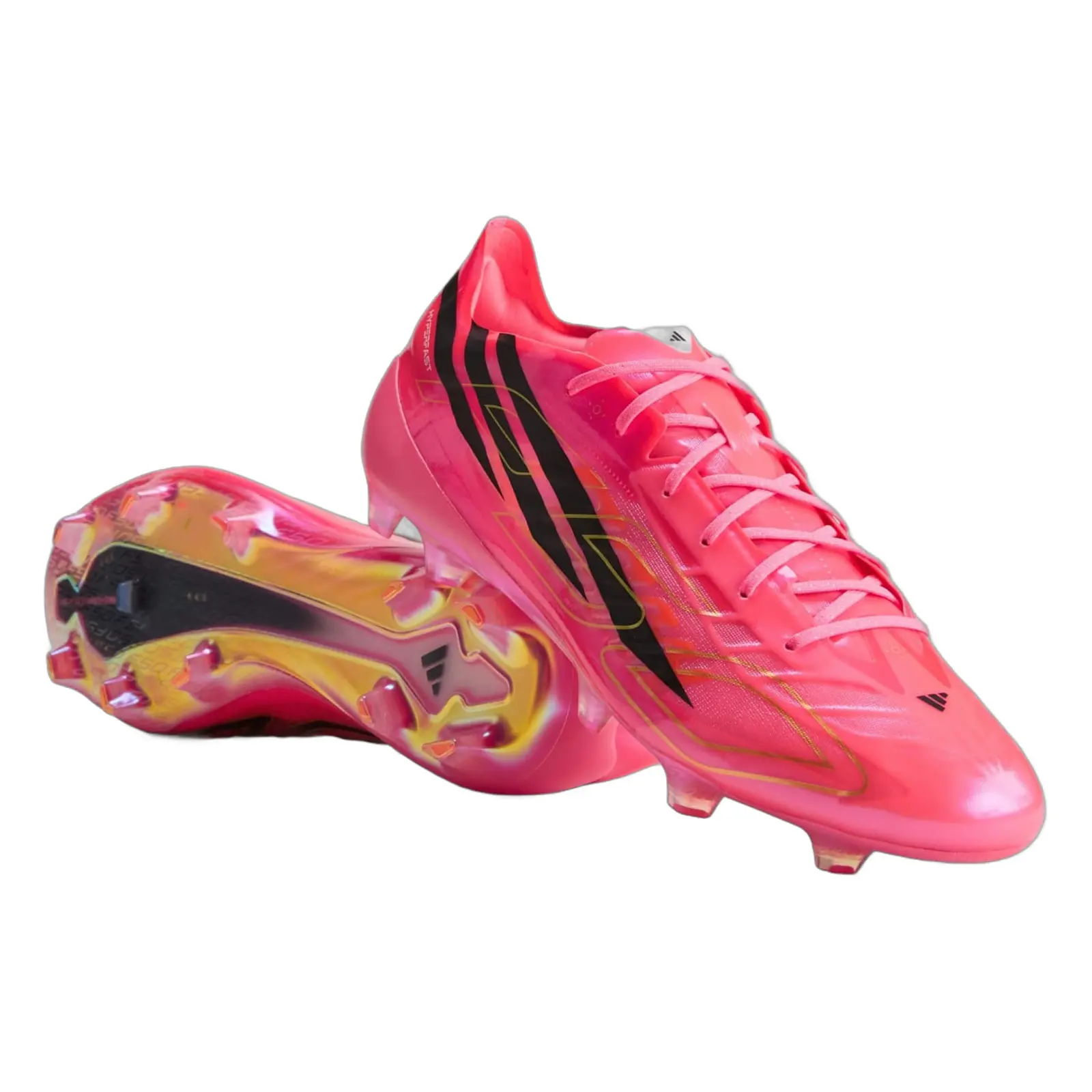 Adidas F50 Firm Ground Boots