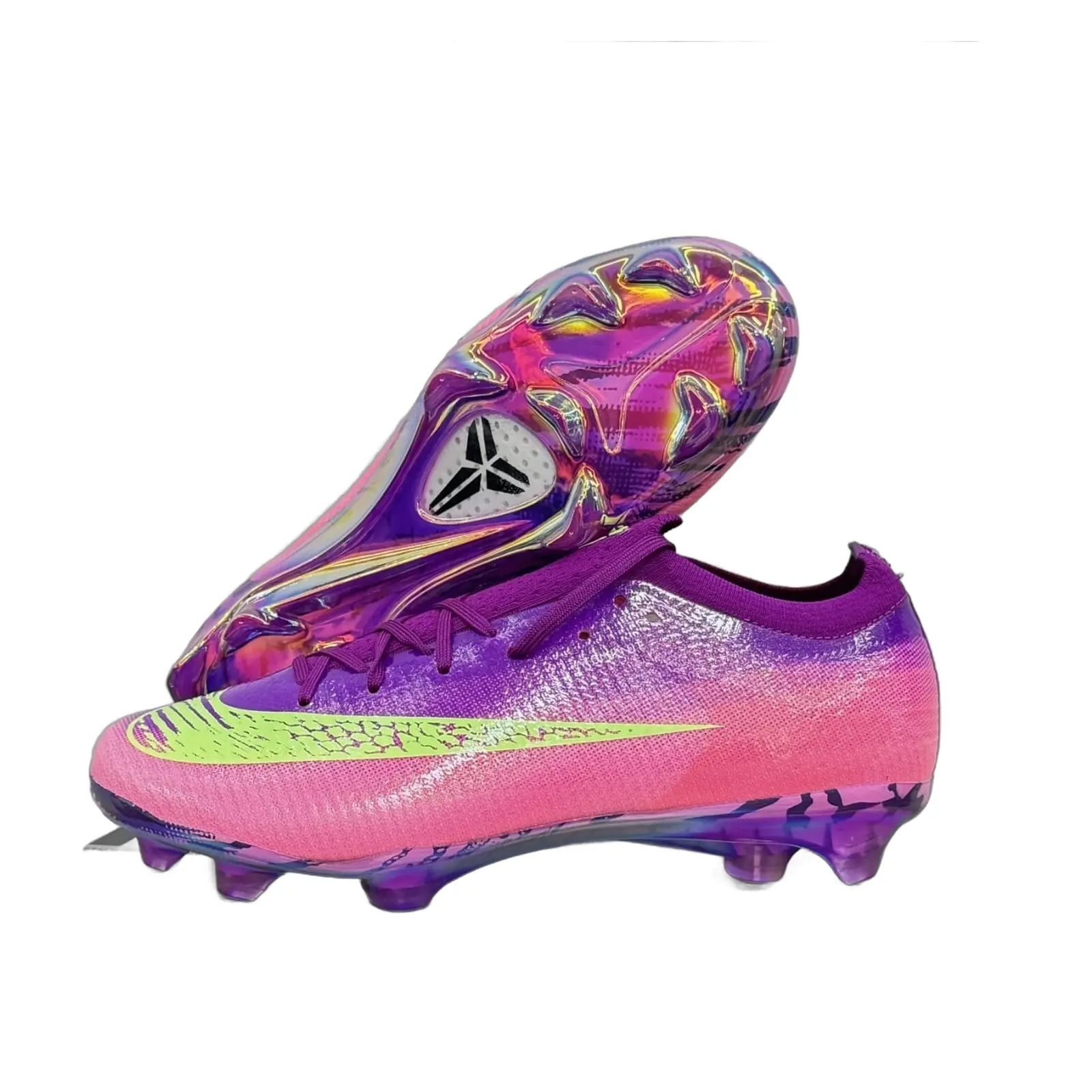 Nike Mercurial Vapor — Purple/Pink FG