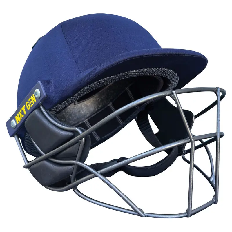 NXT GEN Cricket Helmet — Elite, adjustable