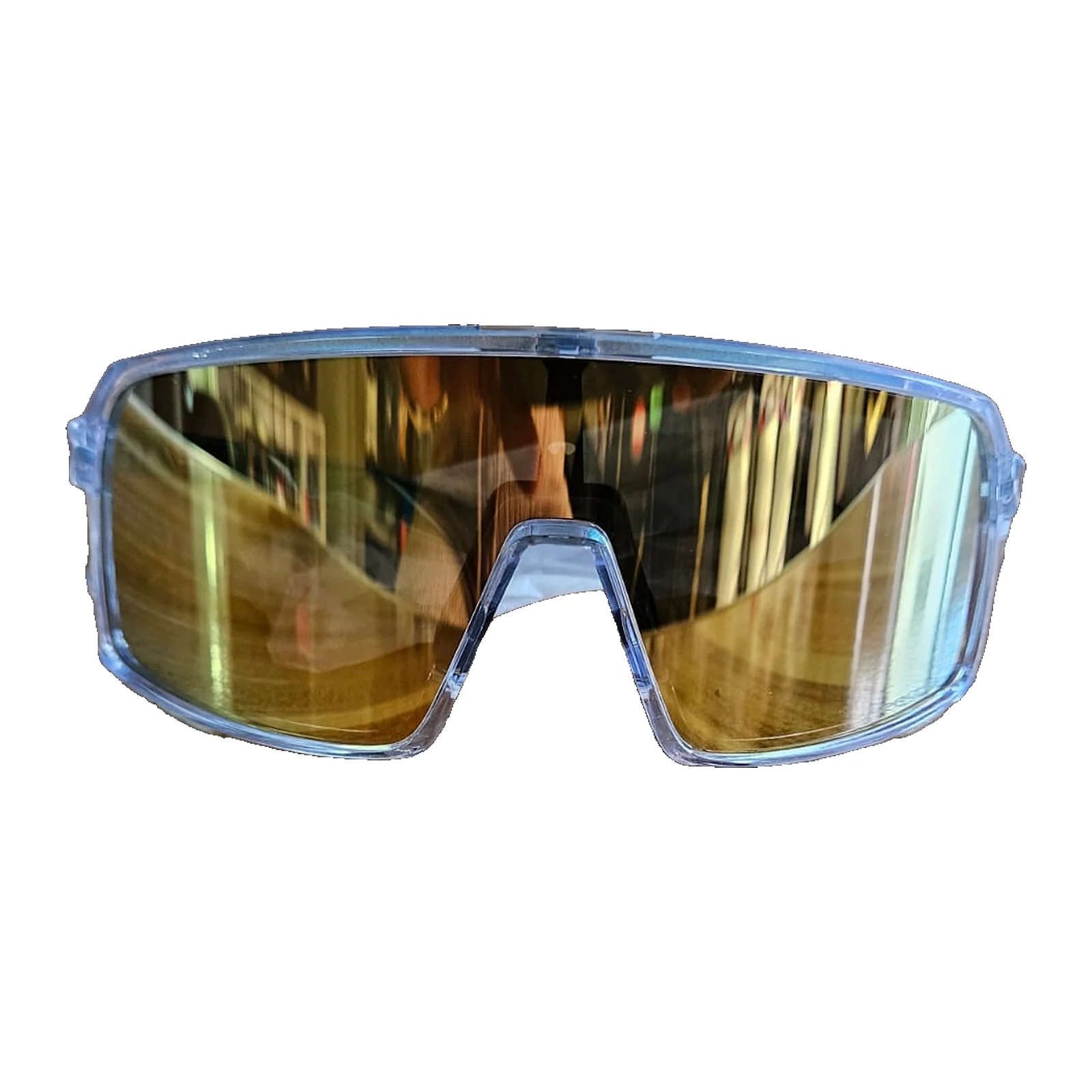 Oakley 24K Prizm Gold sunglasses