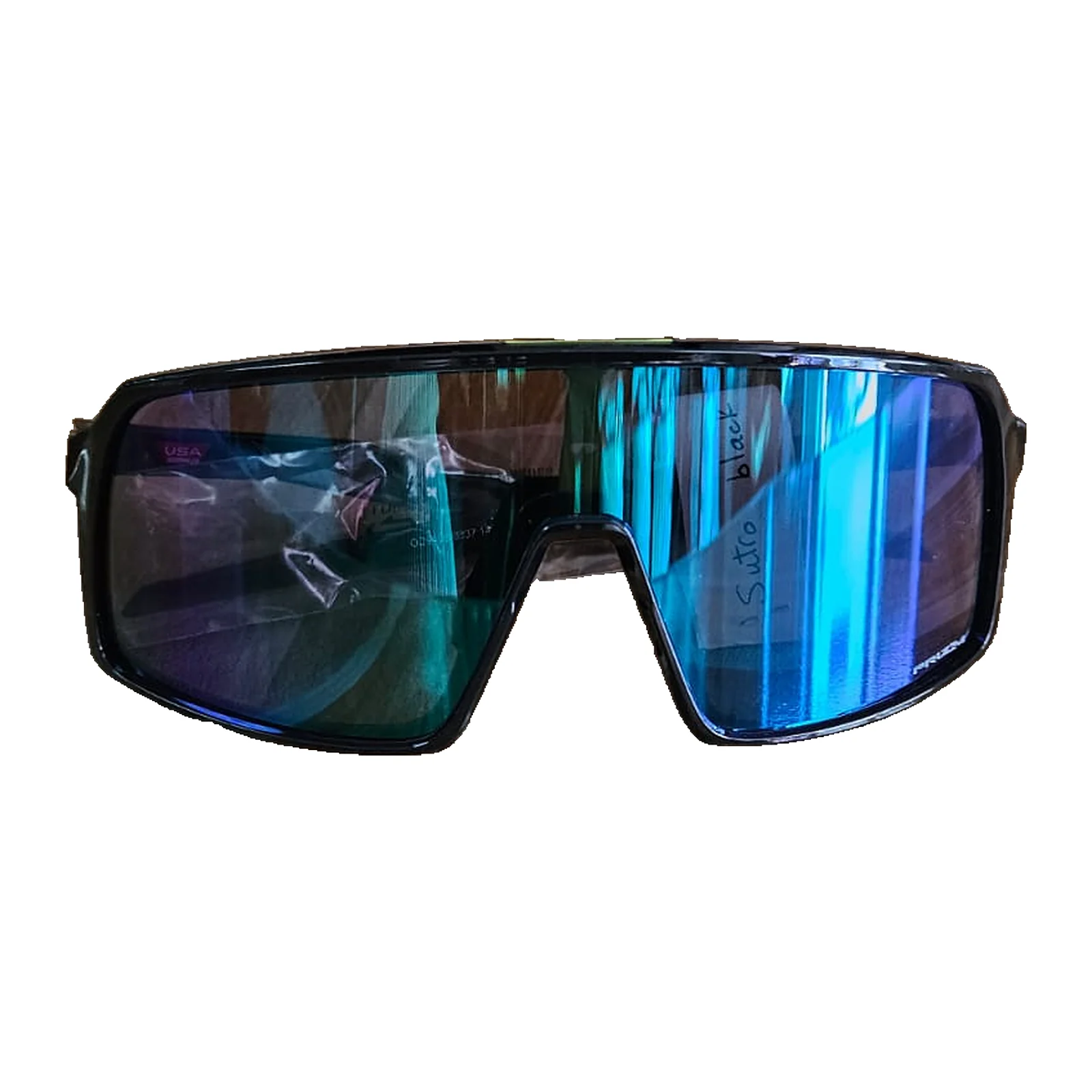 Oakley Sutro Black Jade Prizm sunglasses