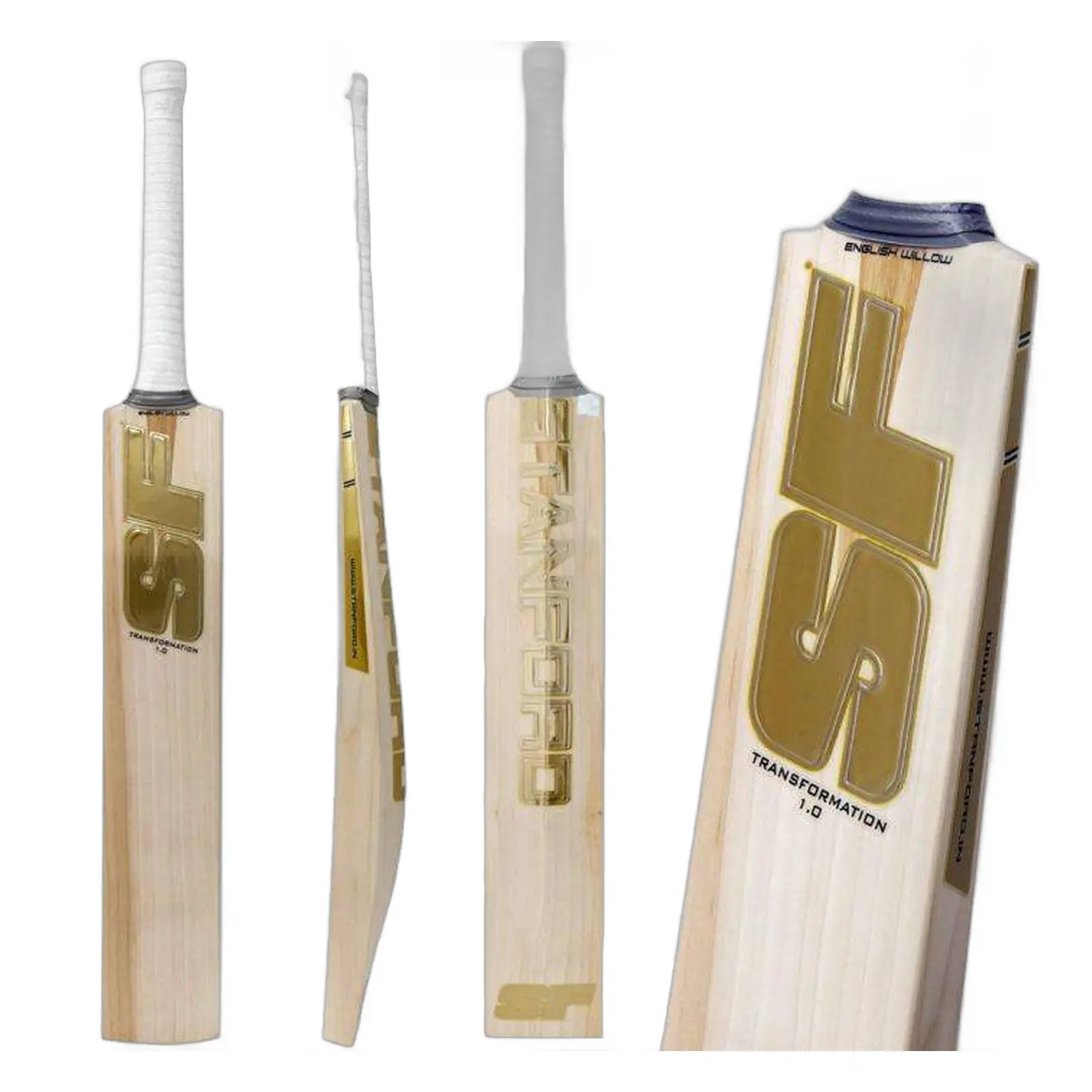 SF Stanford Transformation 1.0 English willow cricket bat