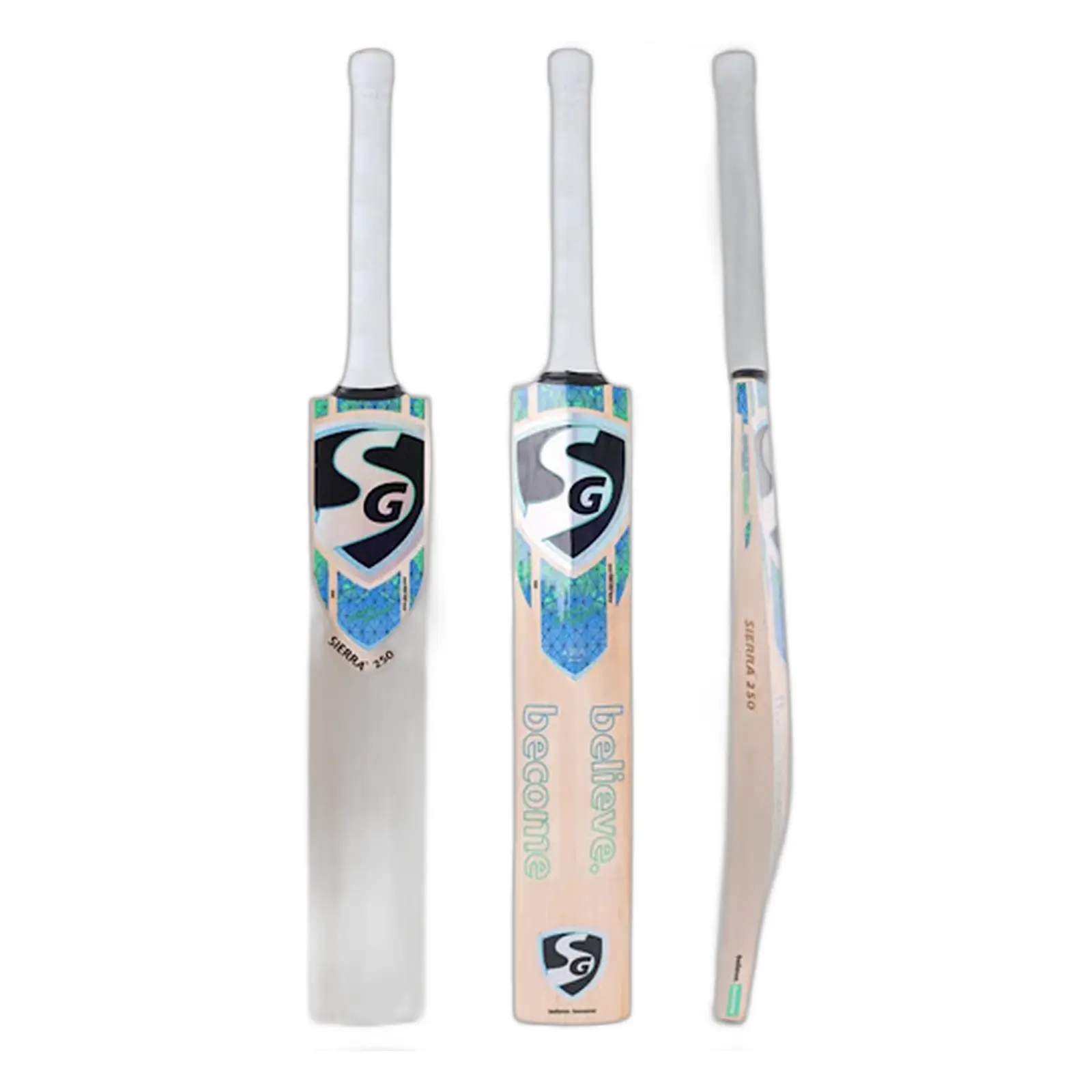 SG Sierra 250 English willow cricket bat