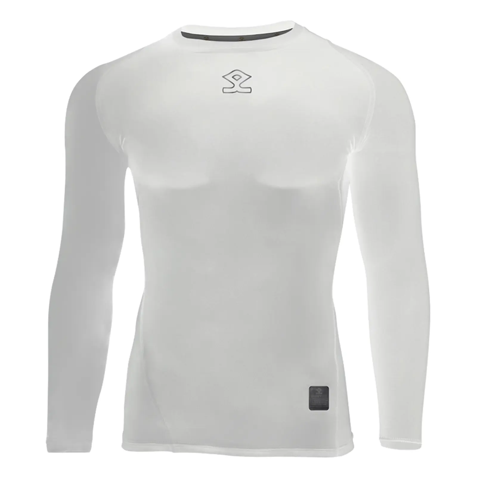 Shrey long sleeve compression top
