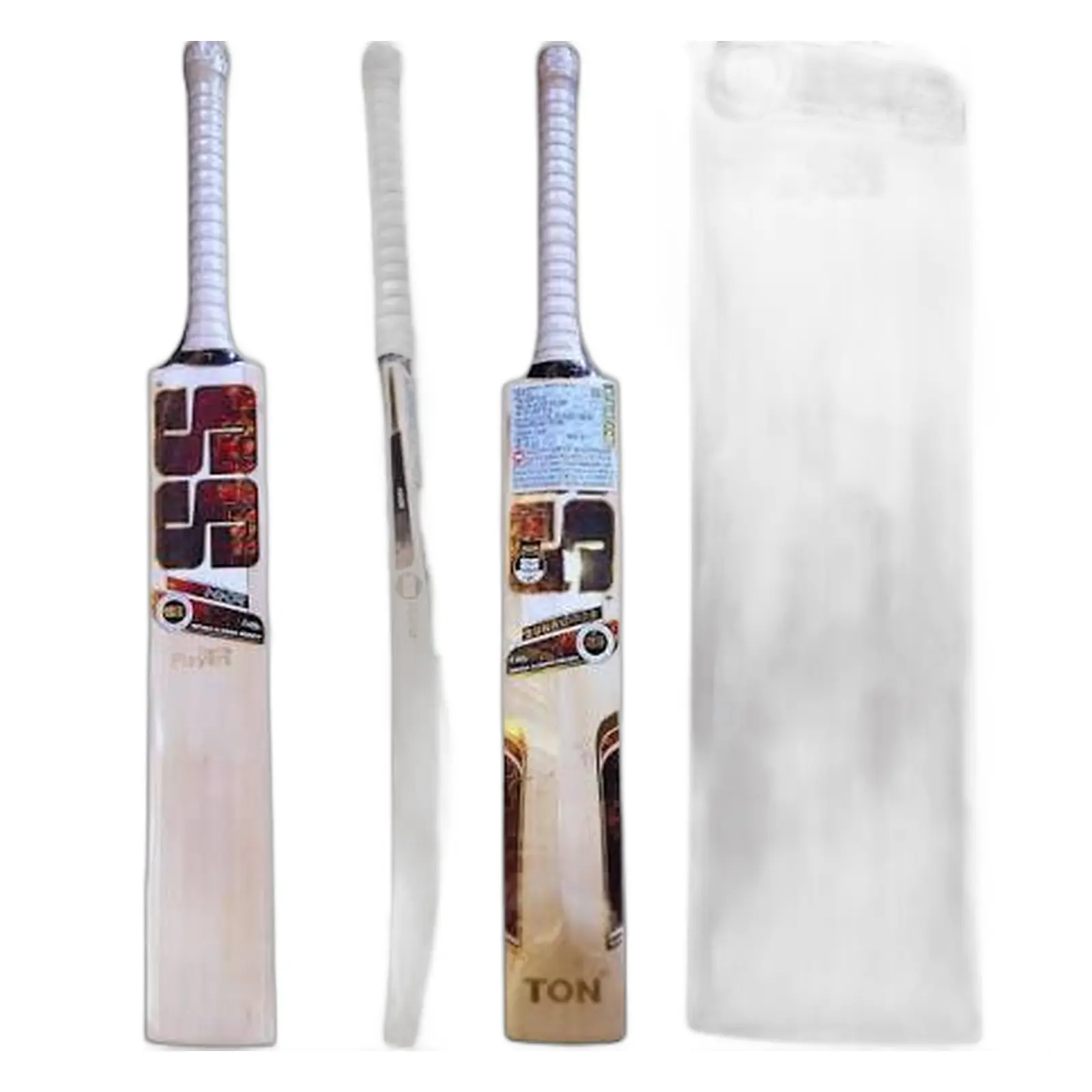 SS Sunridges Gamma Players English willow cricket bat