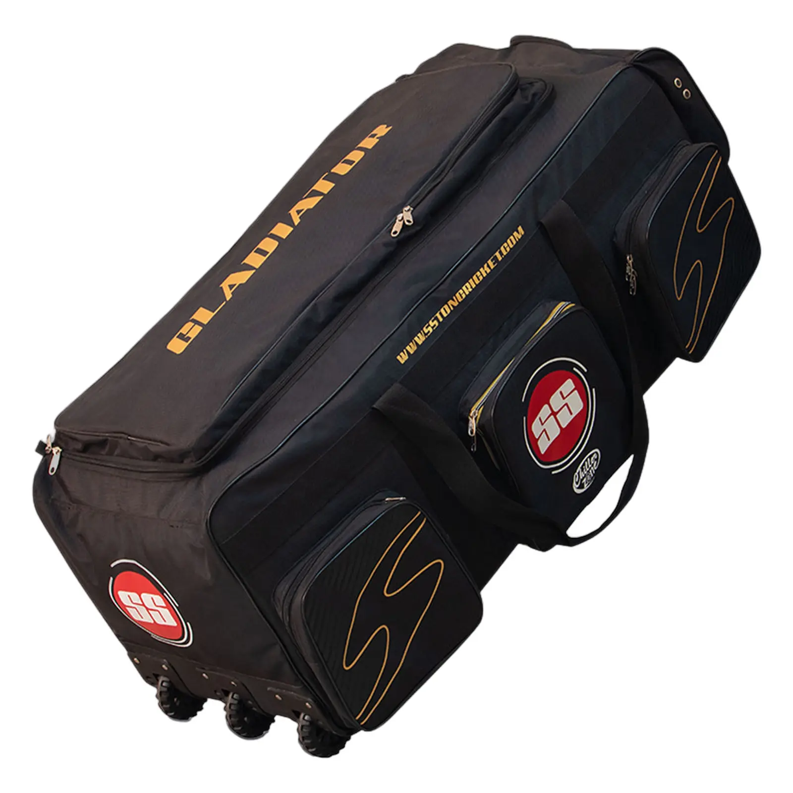SS Gladiator wheelie kit bag
