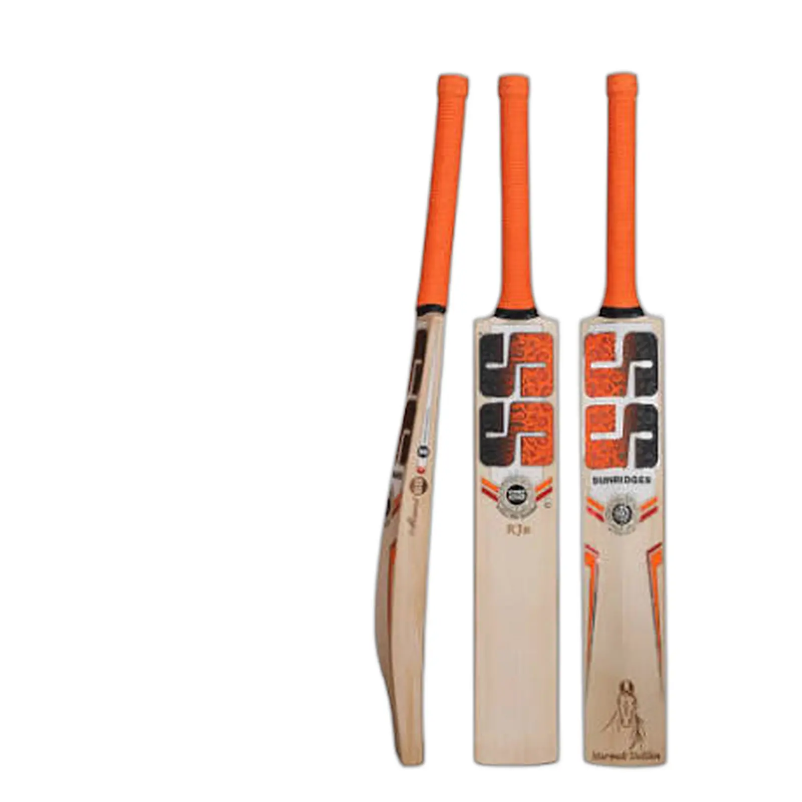 SS Sunridges Jaddu English willow cricket bat