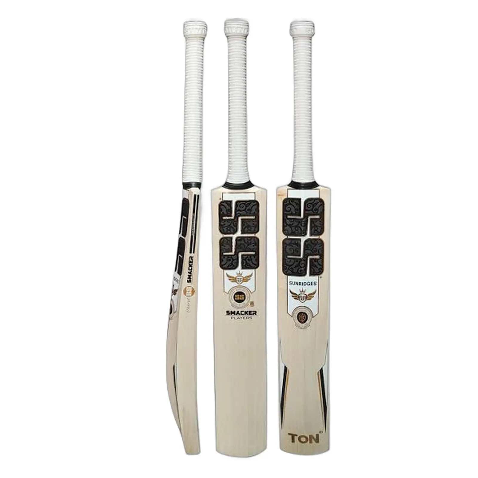 SS Sunridges Smacker Players English willow cricket bat